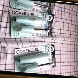 Cover girl mascara
